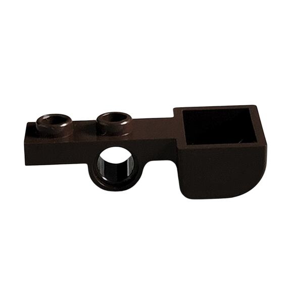 LEGO Catapult Arm Dark Brown 88289 Replacement Parts Pieces Stocking Stuffer - Picture 1 of 4